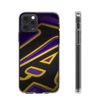 LAKERS Clear Case