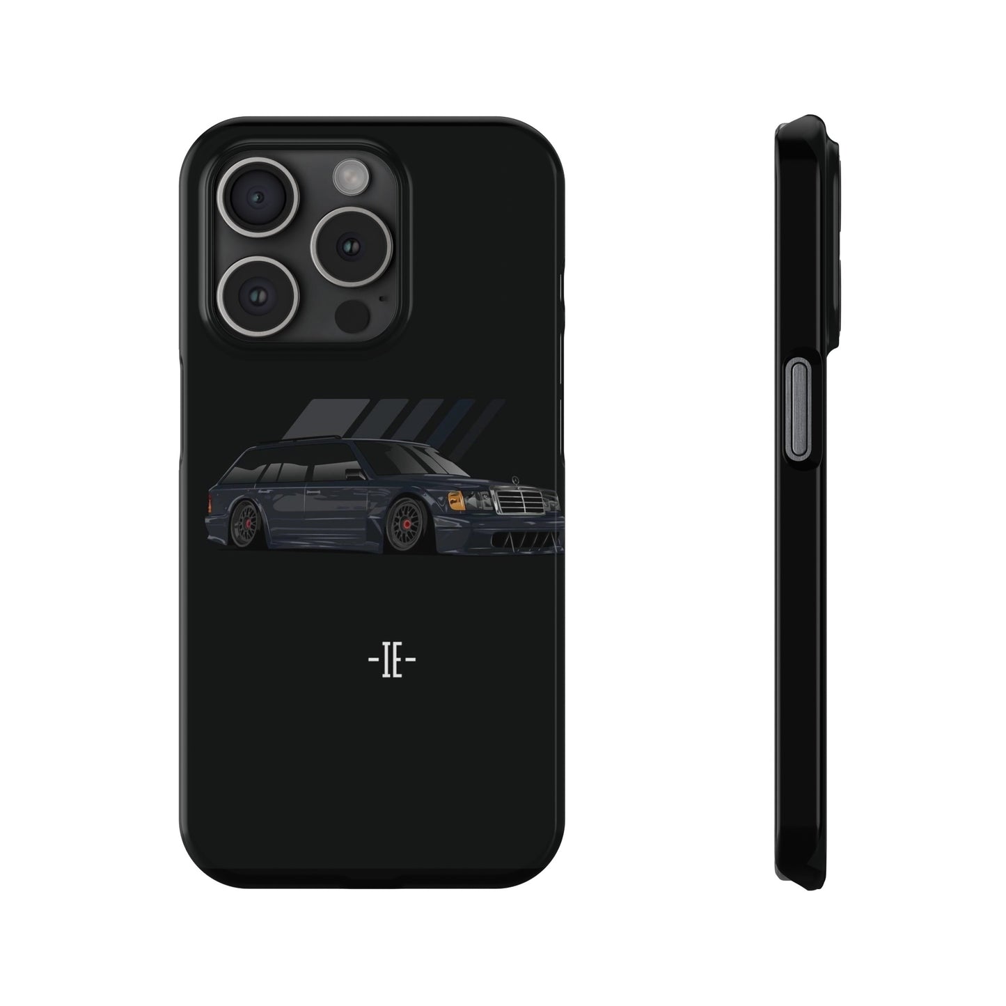 MERCEDES Slim Phone Case