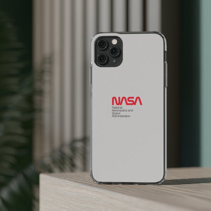 NASA Clear Case