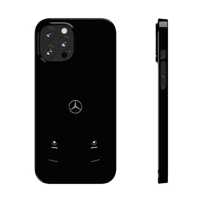 MERCEDES Slim Phone Case