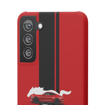 FORD-MUSTANG Snap Case