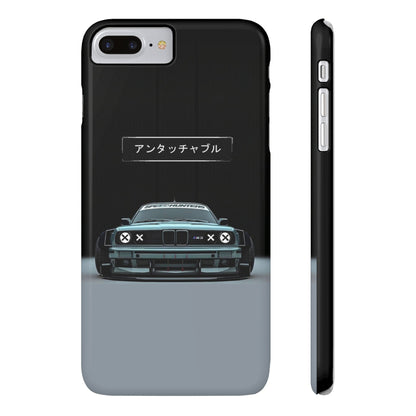 BMW-E-30 Slim Phone Case