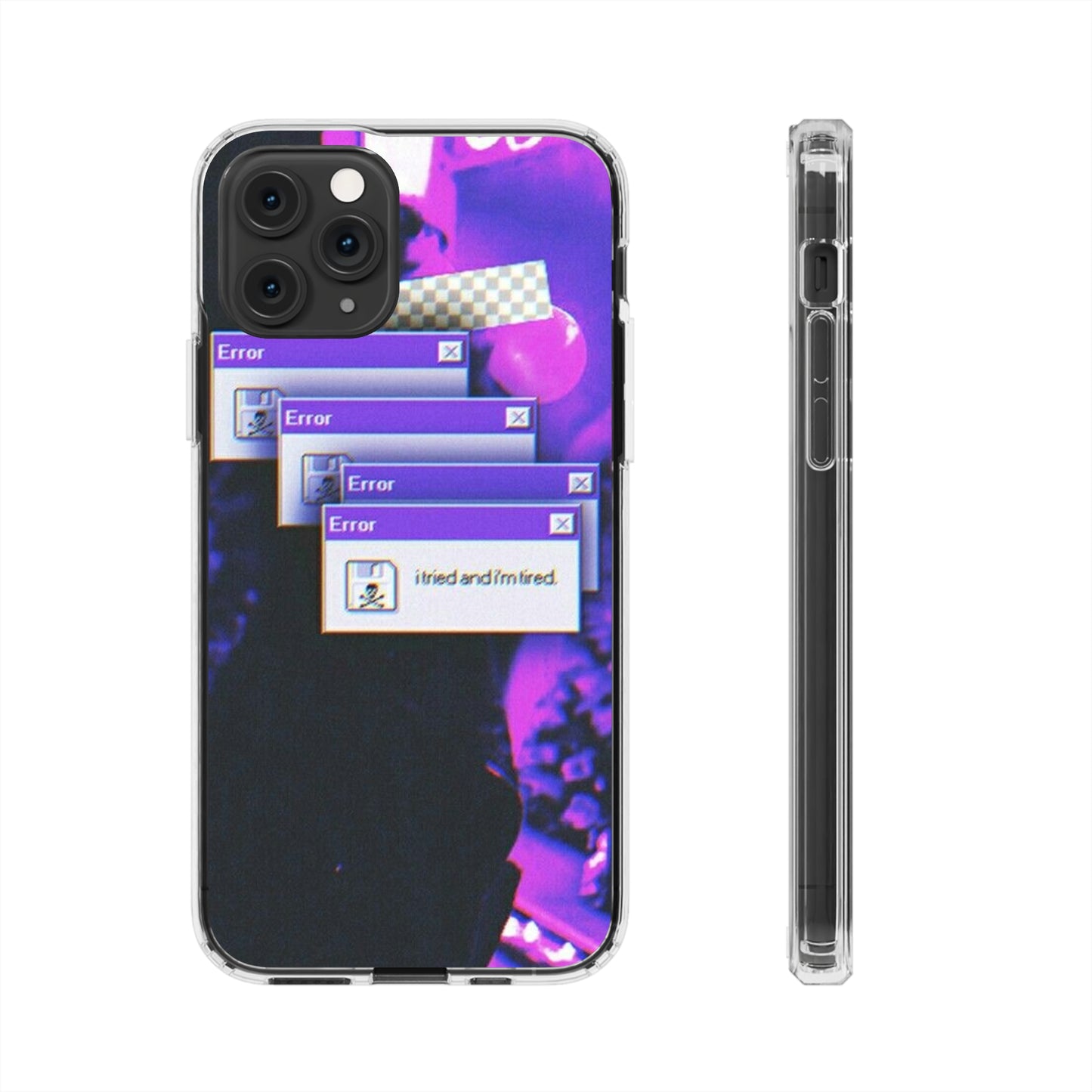 ERROR Clear Case