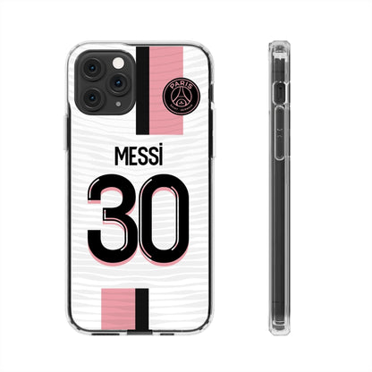 MESSI Clear Case