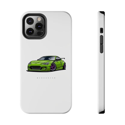 SUBARU Tough Phone Case