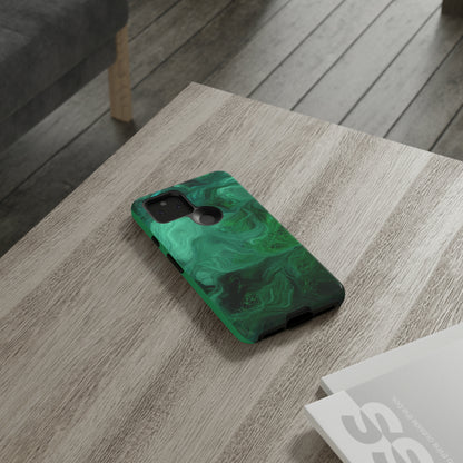 GREEN Tough Case