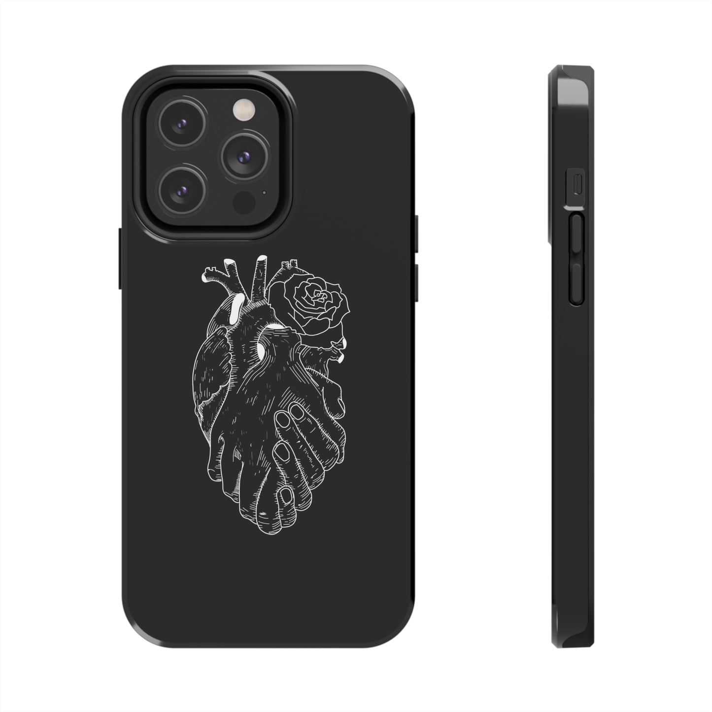 HEART Tough Phone Case