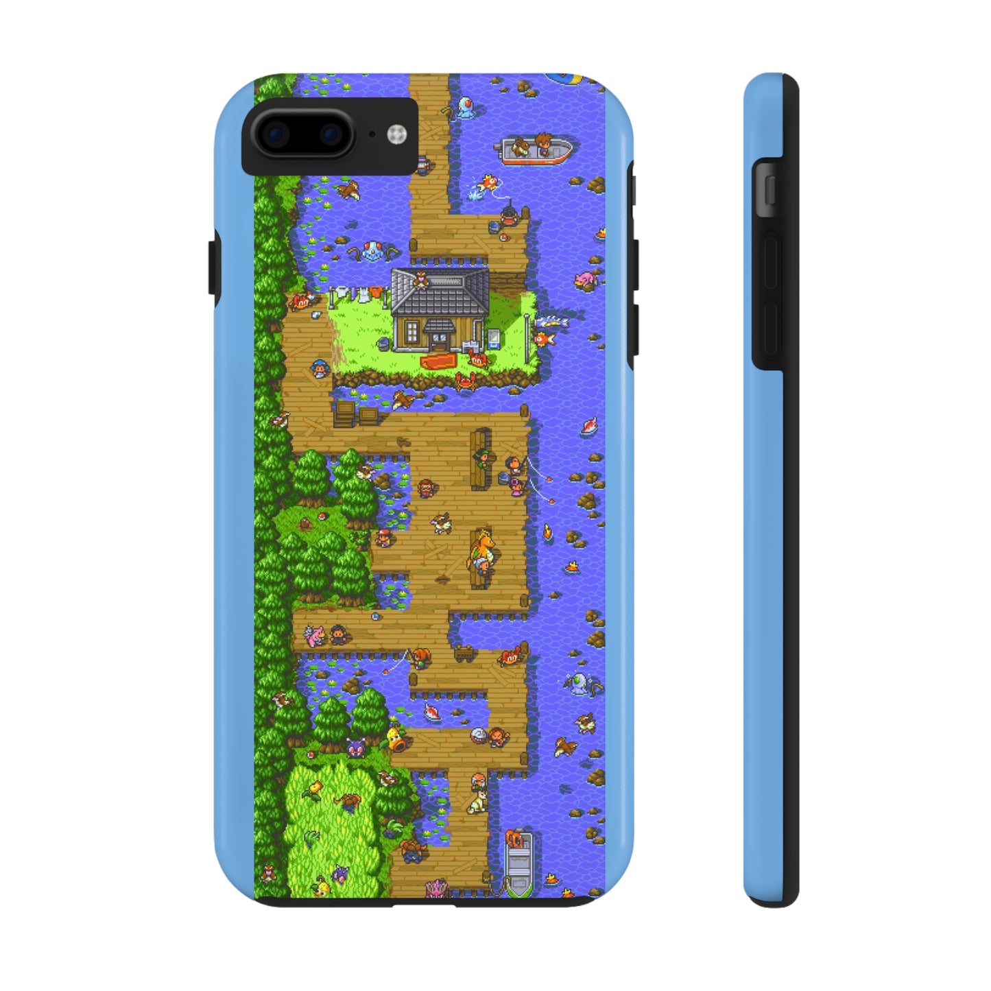 PIXEL Tough Phone Case