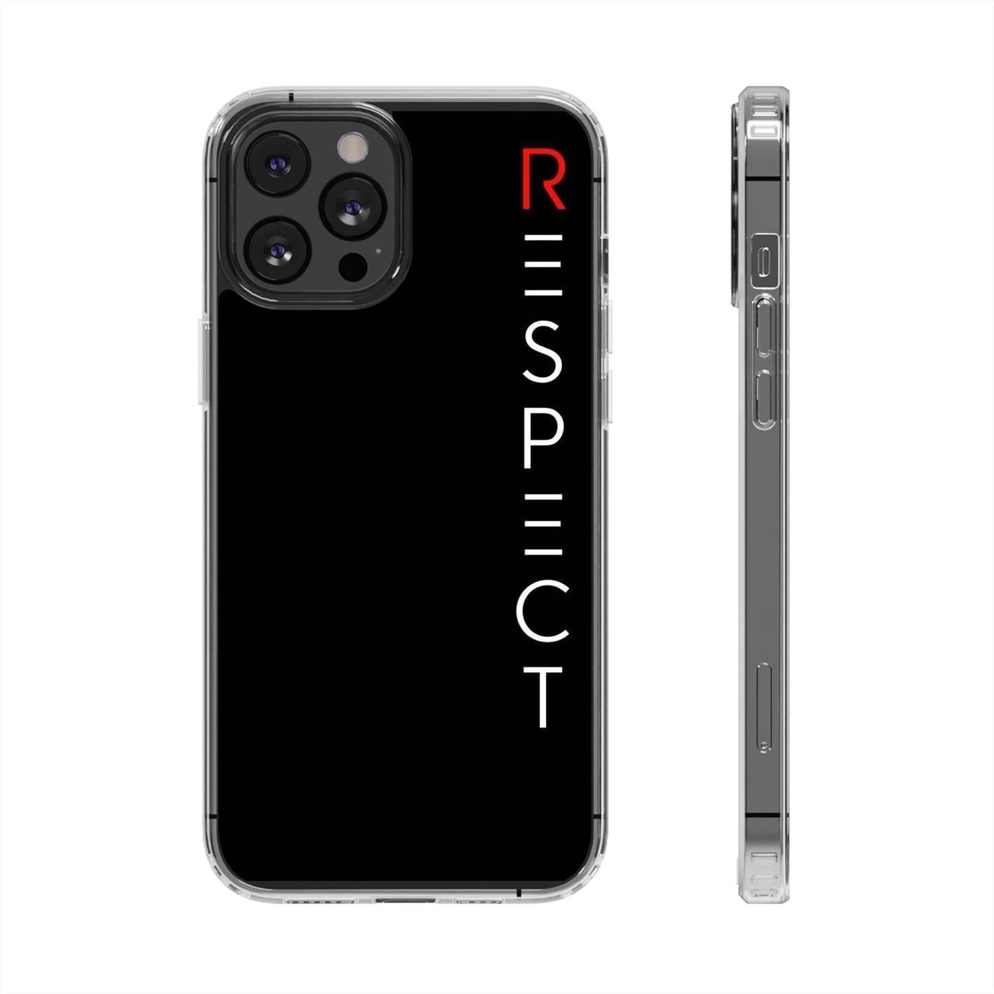 RESPECT Clear Case