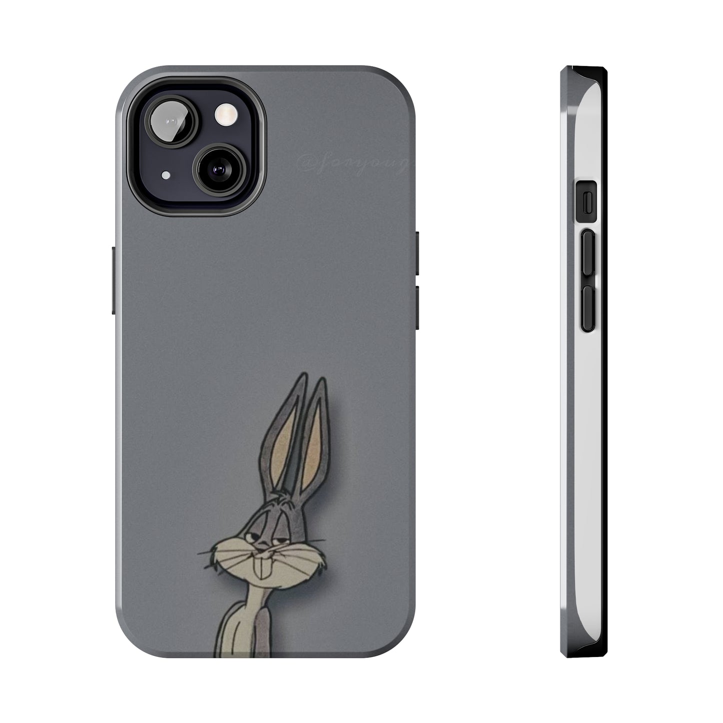 BUGS-BUNNY Tough Phone Case