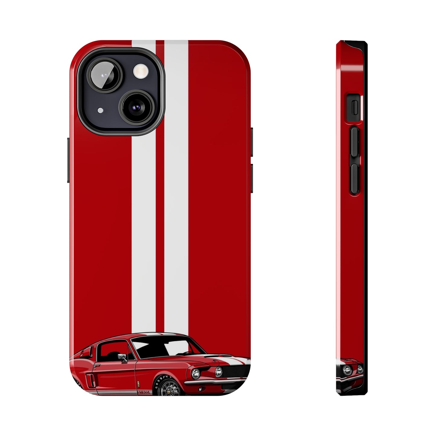 MUSTANG Tough Phone Case