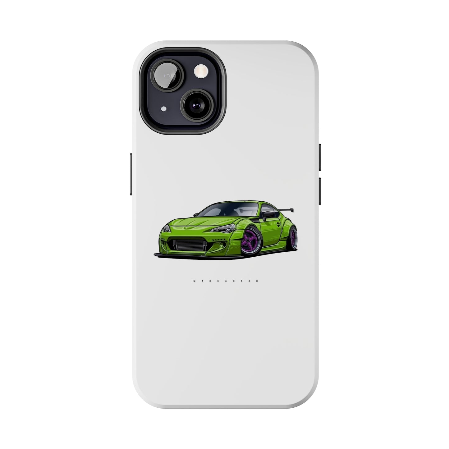 SUBARU Tough Phone Case