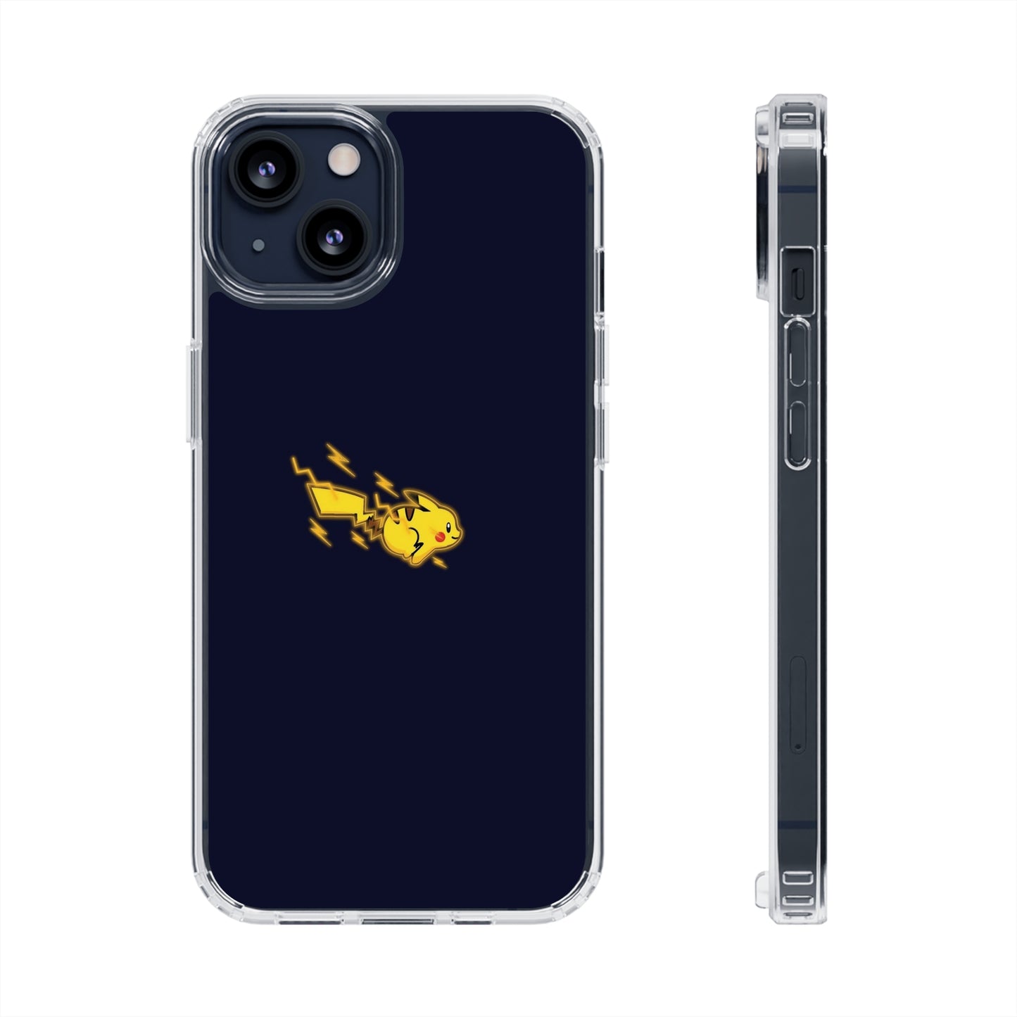 PIKACHU Clear Case