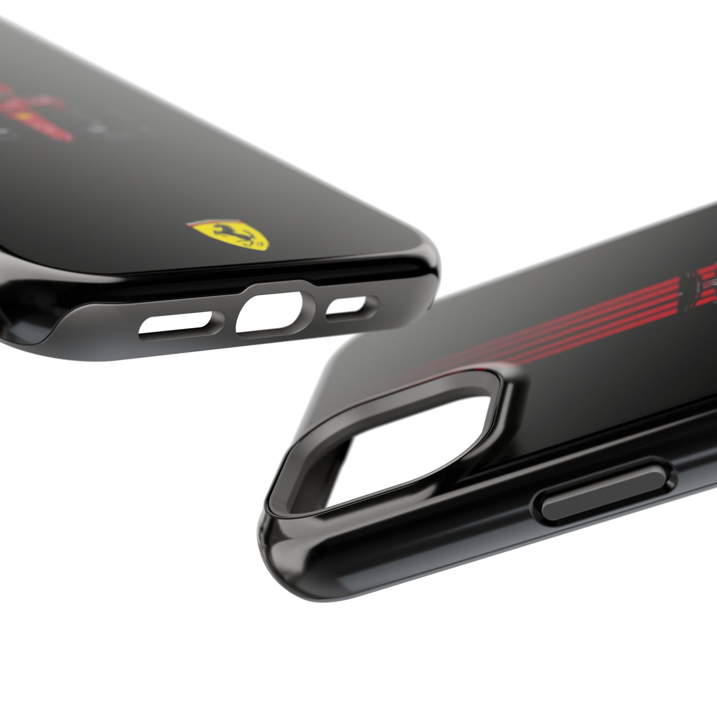 FERRARI Impact-Resistant Case