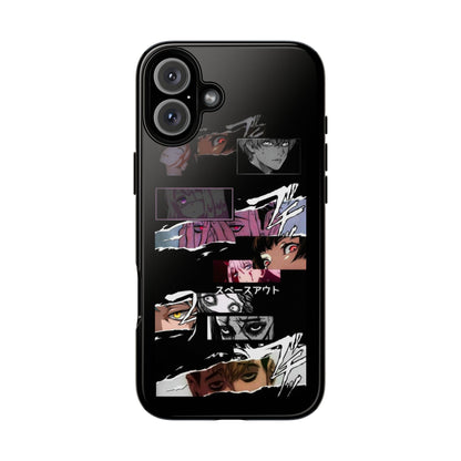 ANIME - Tough Case
