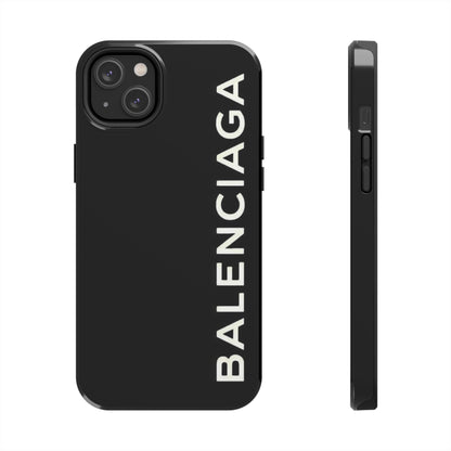 BALENCIAGA Tough Phone Case