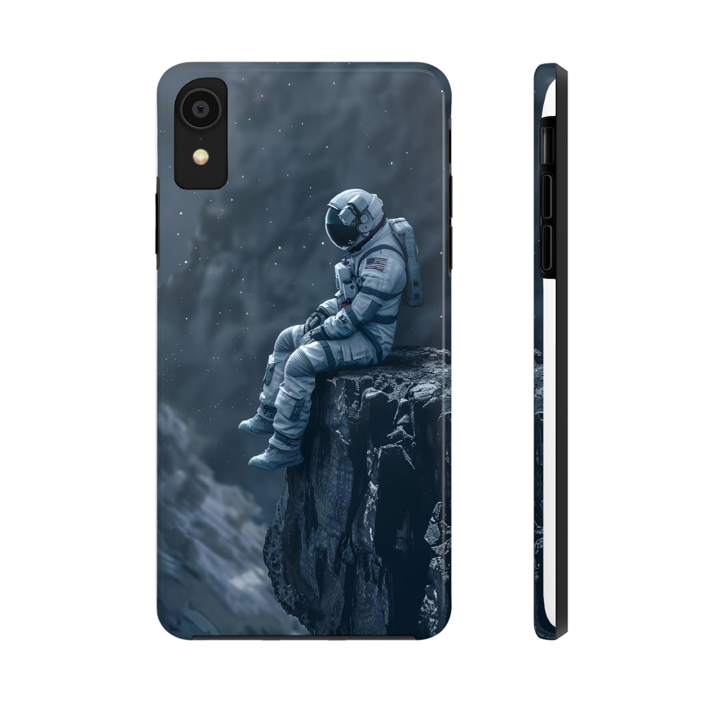 ASTRONAUT Tough Phone Case