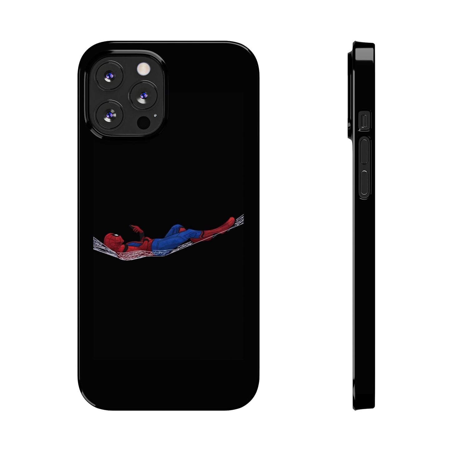 SPIDERMAN - Slim Phone Case
