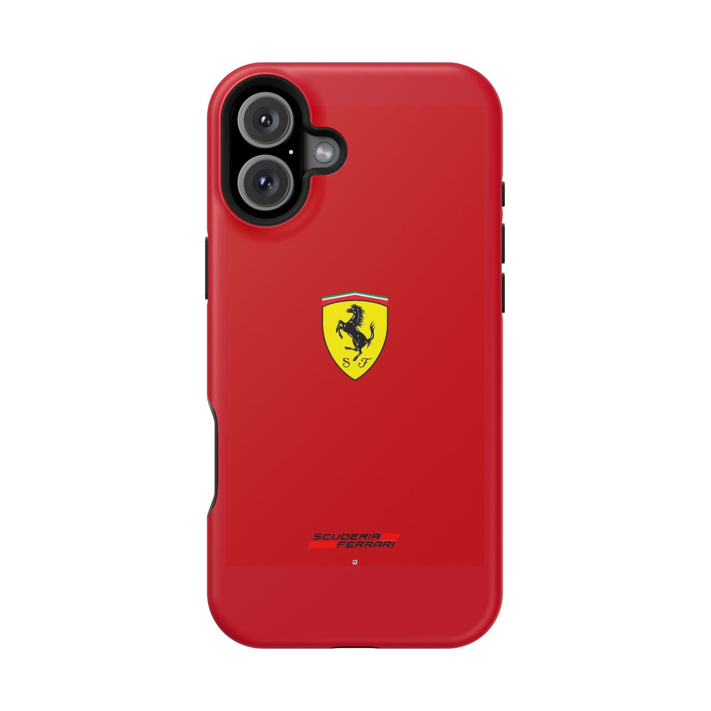 FERRARI Impact-Resistant Case