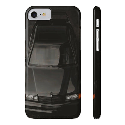 MERCEDES Slim Phone Case