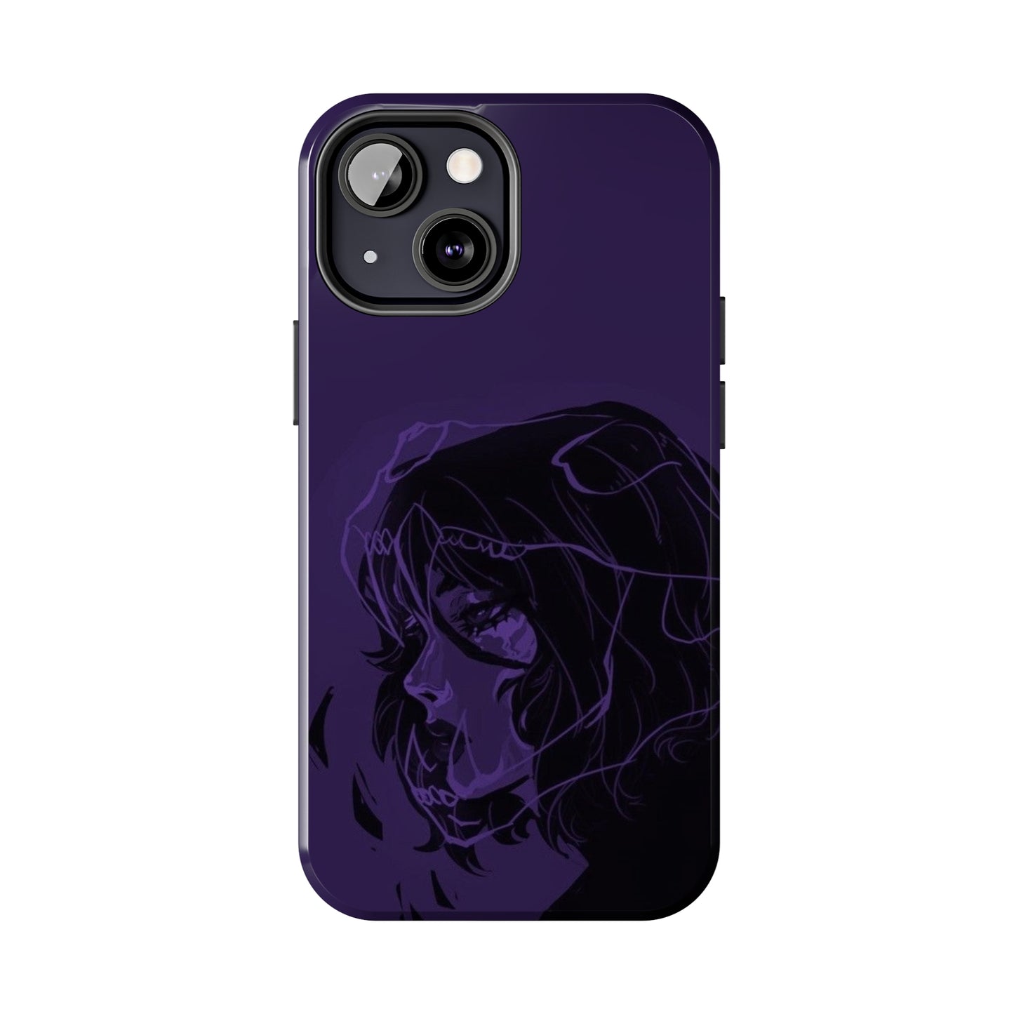 SNAKE Tough Phone Case