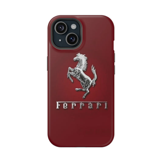 FERRARI Impact-Resistant Case