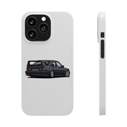 MERCEDES Slim Phone Case