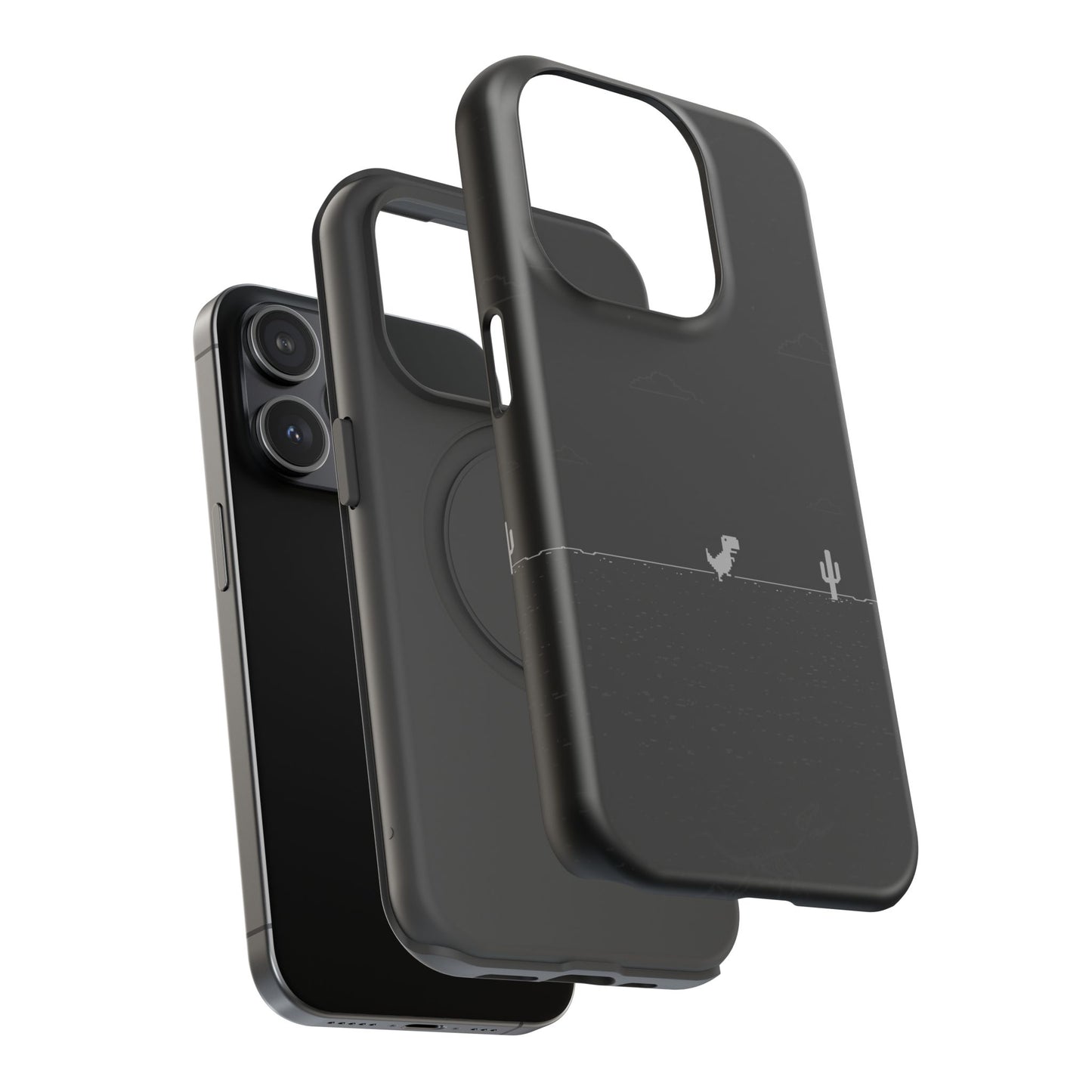 DINOSAUR Impact-Resistant Case