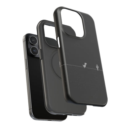 DINOSAUR Impact-Resistant Case