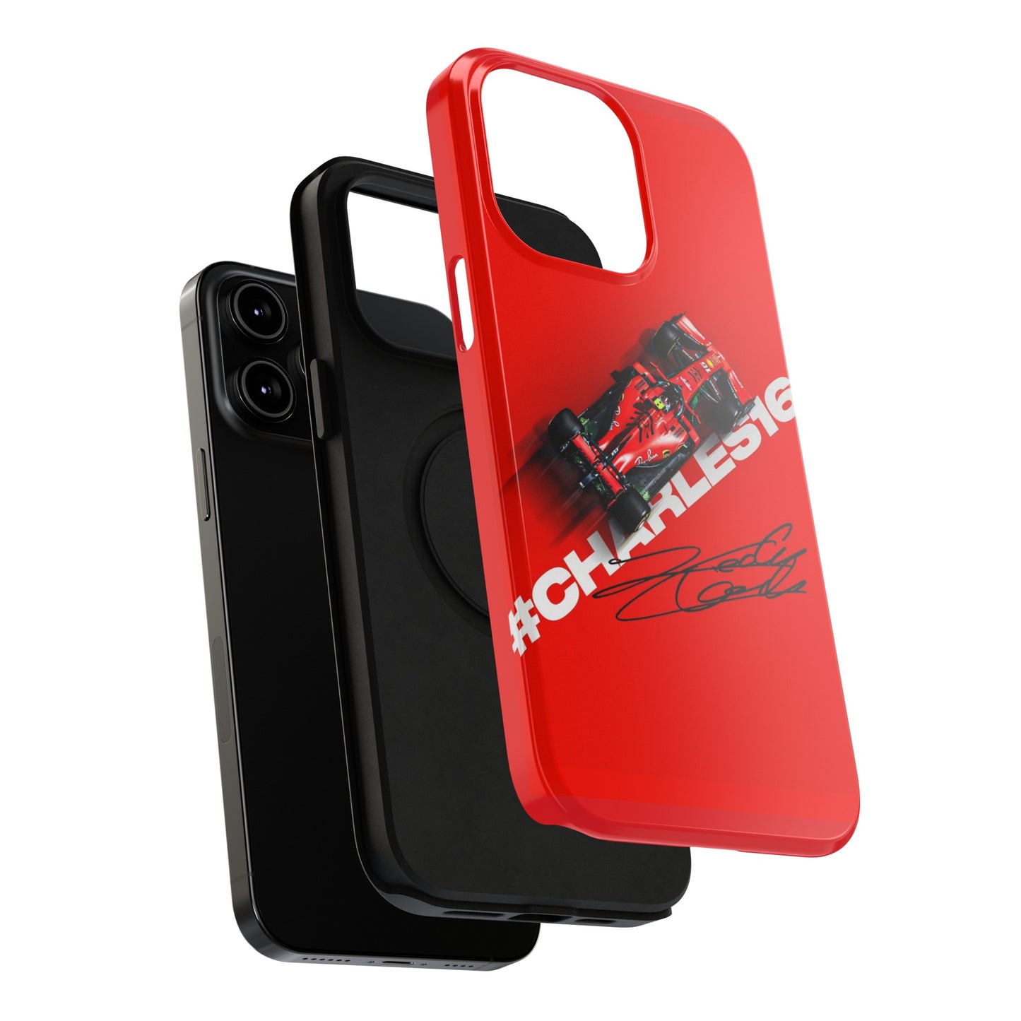 FERRARI Impact-Resistant Case