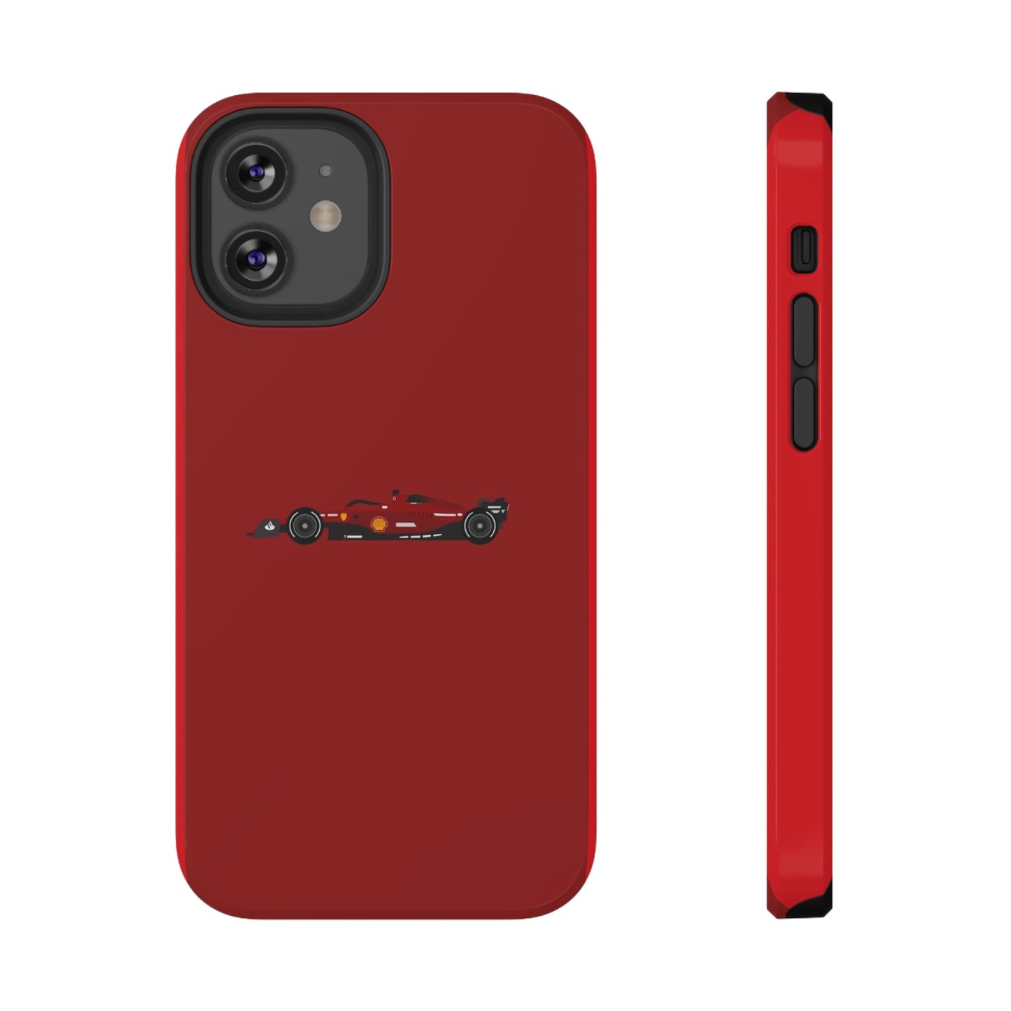 FERRARI Impact-Resistant Case