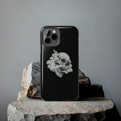 SKULL Tough Phone Case