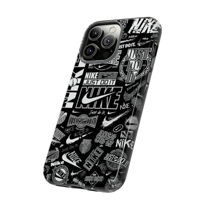 MIXED-NIKE Tough Case