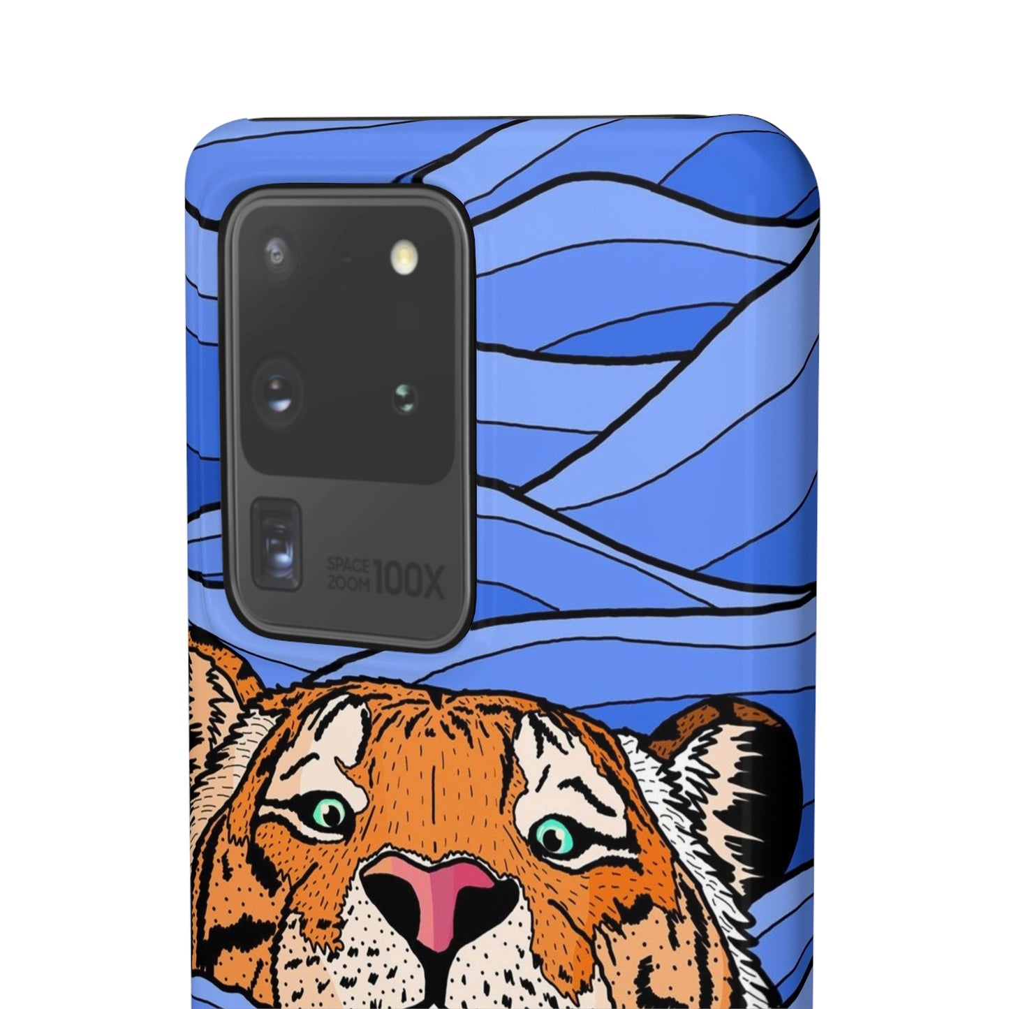 TIGER Snap Case