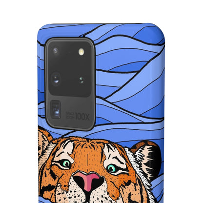 TIGER Snap Case