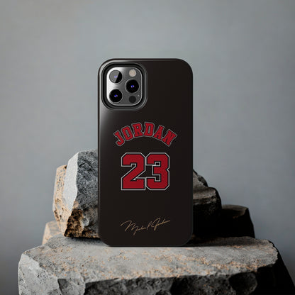 JORDAN-23 Tough Phone Case