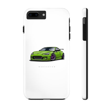 SUBARU Tough Phone Case