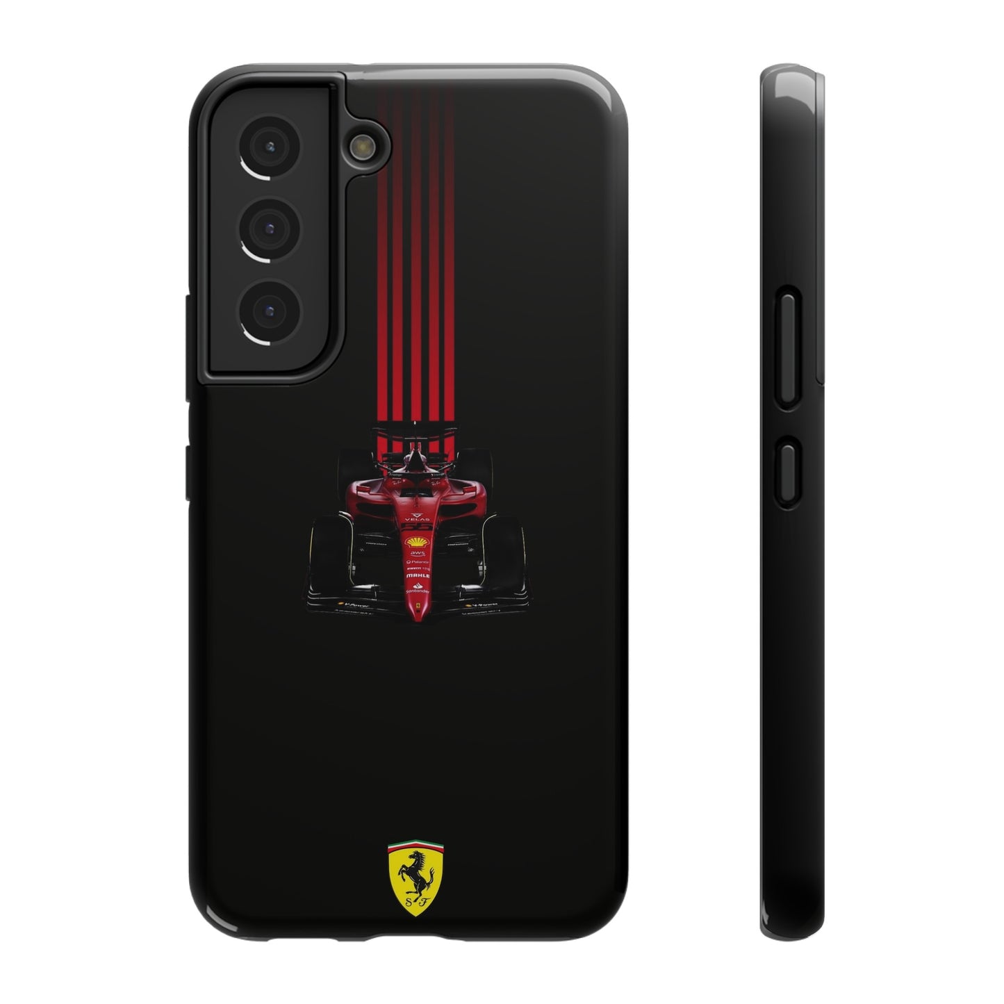 FERRARI Impact-Resistant Case