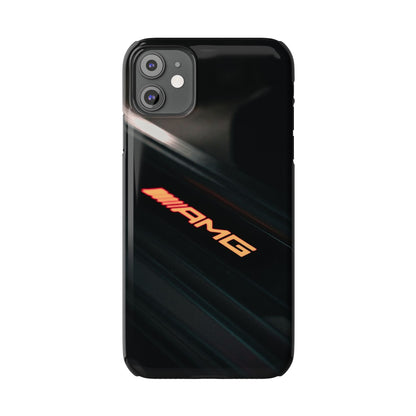 MERCEDES Slim Phone Case