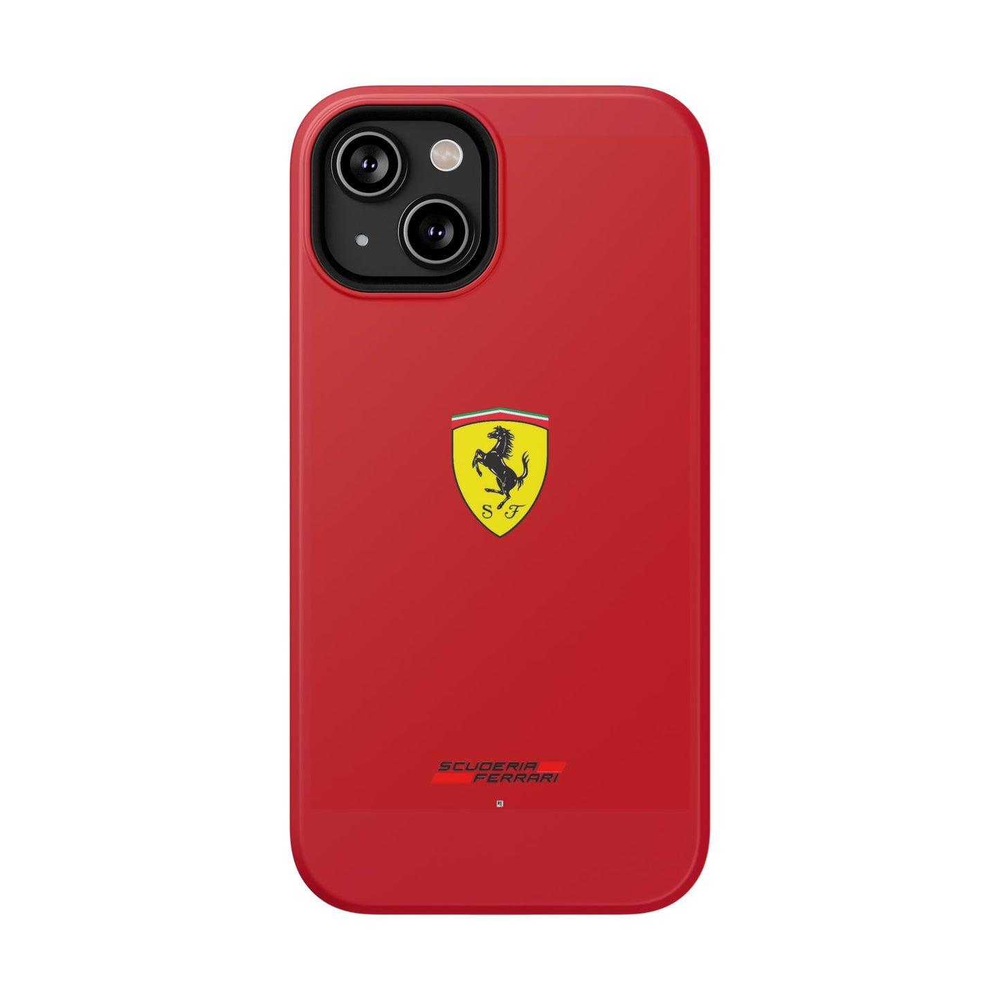 FERRARI Impact-Resistant Case