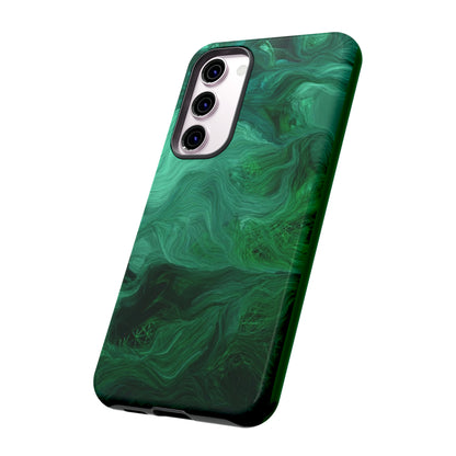 GREEN Tough Case