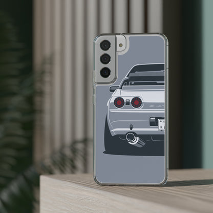 GT-R Clear Case