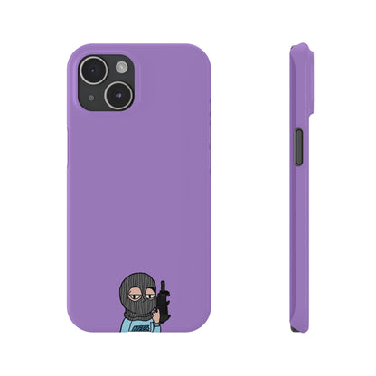 THIEF Slim Phone Case