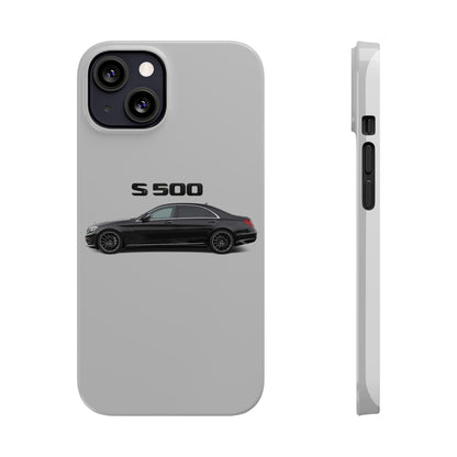 MERCEDES Slim Phone Case