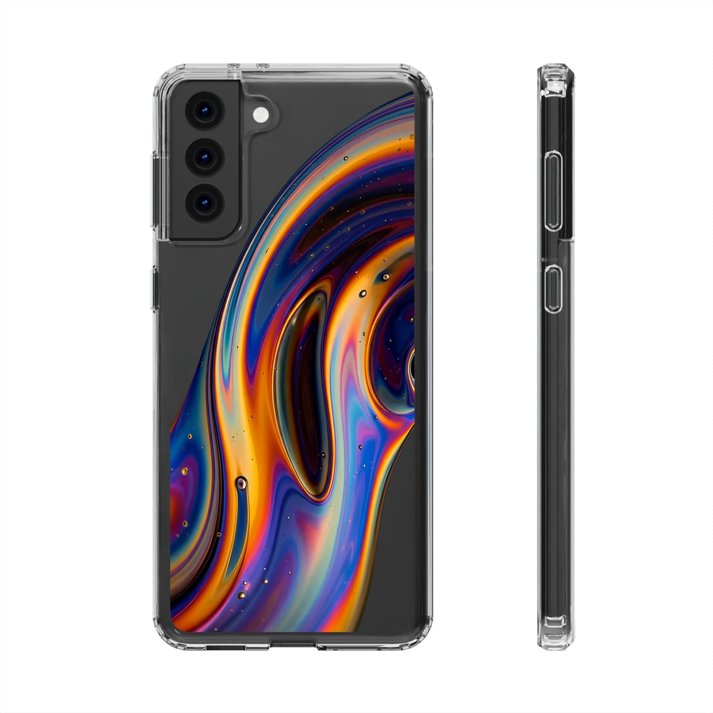 REALIZED - Clear Phone Case
