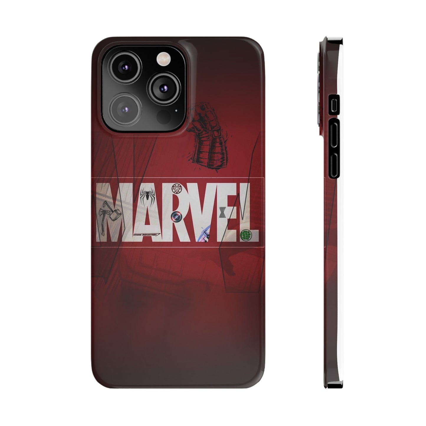 MARVEL Slim Phone Case