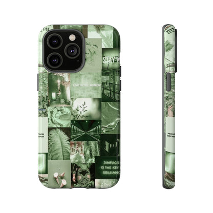 GREEN Tough Case