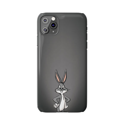 BUGS-BUNNY Slim Phone Case