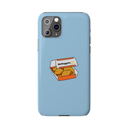 MCNUGGETS Slim Phone Case