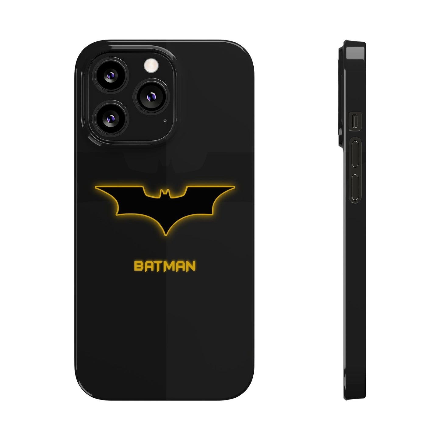 BATMAN - Slim Phone Case